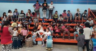 Abrieron las inscripciones para la Banda de Música en Las Lajitas