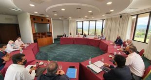 El Consorcio de Pavimentación trabajará con nueve municipios