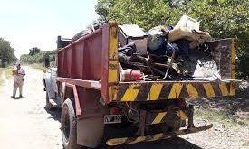 Tartagal iniciará un nuevo Operativo de Descacharrado