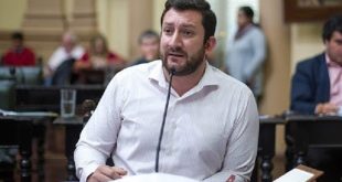 Atentaron contra la camioneta del diputado Mizzau en Cerrillos