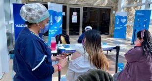 La intercambiabilidad de vacunas en Salta comenzará con Moderna