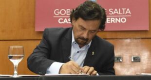 Sáenz envió un proyecto para que conductores alcoholizados paguen por sus siniestros viales