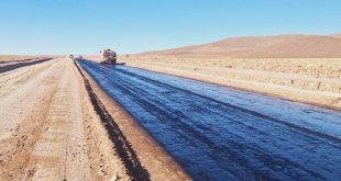 Con fondos propios, la Provincia pavimentará 40 kilómetros de la ruta provincial 27