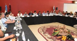 Cerró en Orán la ronda de consultas por el presupuesto 2025