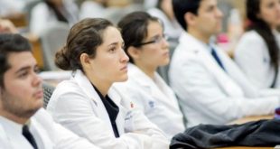 Estudiantes de medicina del interior podrán hacer el curso ingreso en su municipio