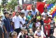 El Intendente de Campo Quijano y el gobernador inauguraron las obras de modernización en la plaza central El Intendente de Campo Quijano y el gobernador inauguraron las obras de modernización en la plaza central