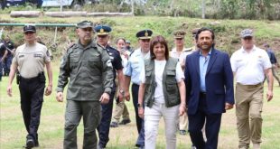 Sáenz y Bullrich lanzaron la primera etapa del Plan Güemes en la lucha contra el narcotráfico