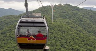 Nueva atracción turística en Salta: Mañana se inaugurará el Teleférico Aladelta